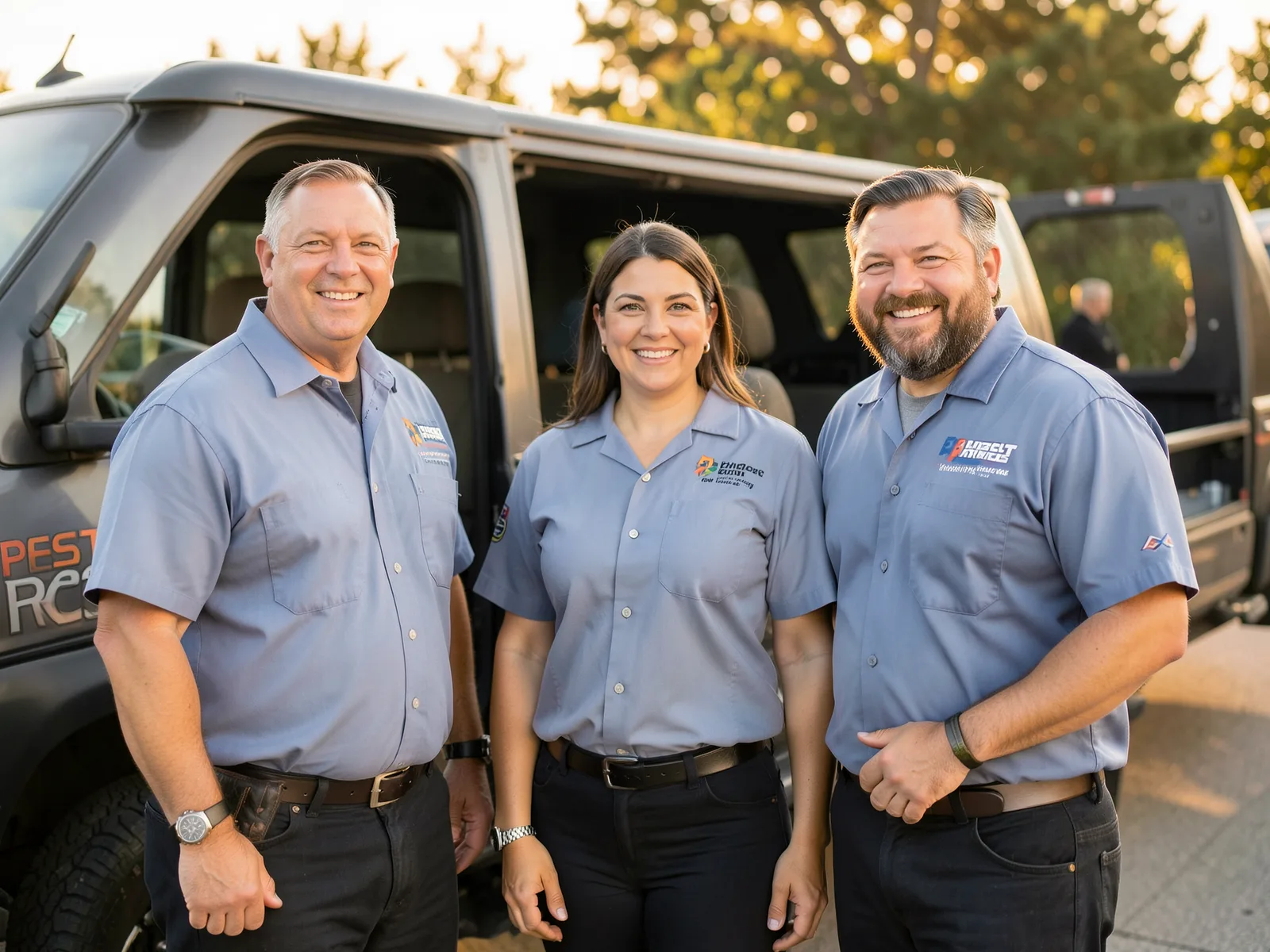 Pest Control company in Logan, UT