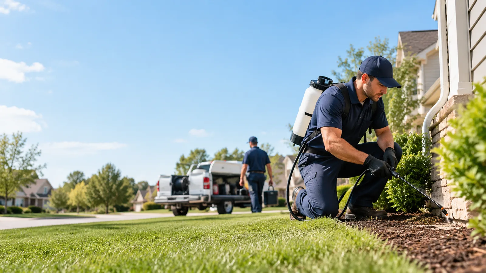 Pest Control in Logan, UT near me